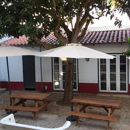 Casa Dos Ingleses Coruche Ngoại thất bức ảnh