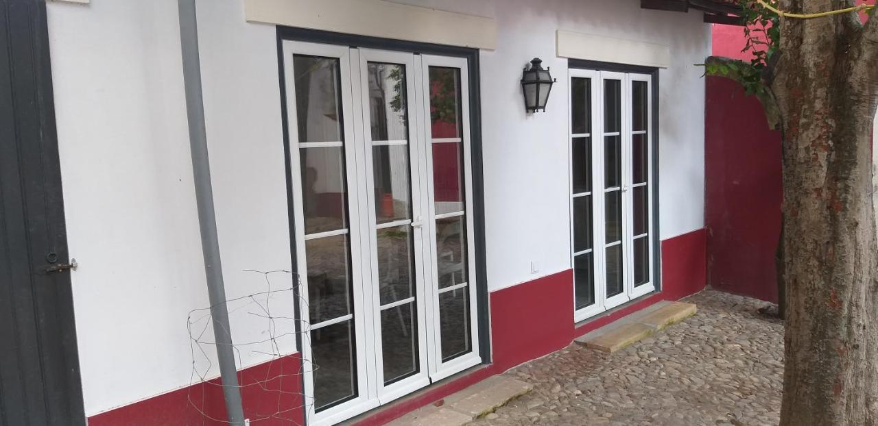 Casa Dos Ingleses Coruche Ngoại thất bức ảnh