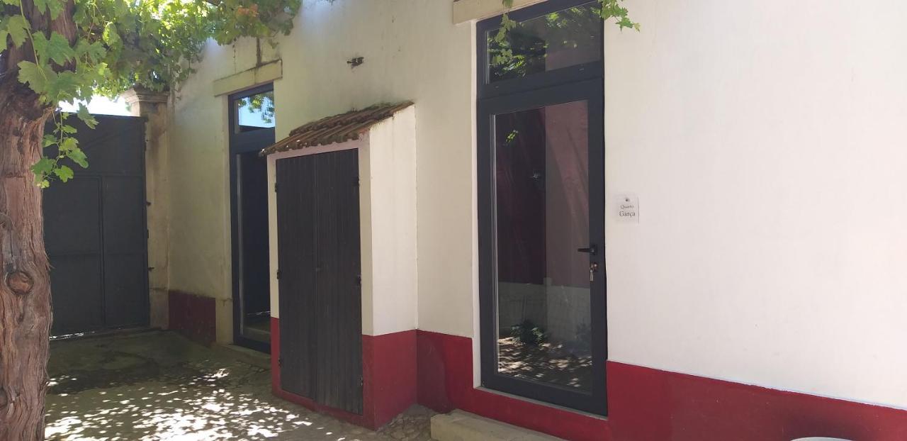Casa Dos Ingleses Coruche Ngoại thất bức ảnh
