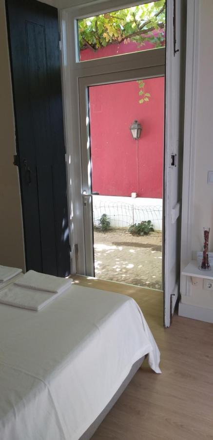 Casa Dos Ingleses Coruche Ngoại thất bức ảnh