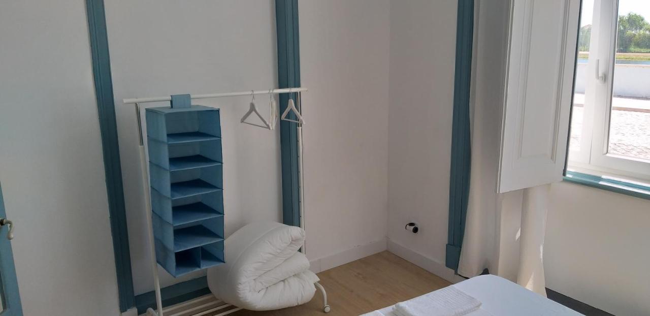 Casa Dos Ingleses Coruche Ngoại thất bức ảnh