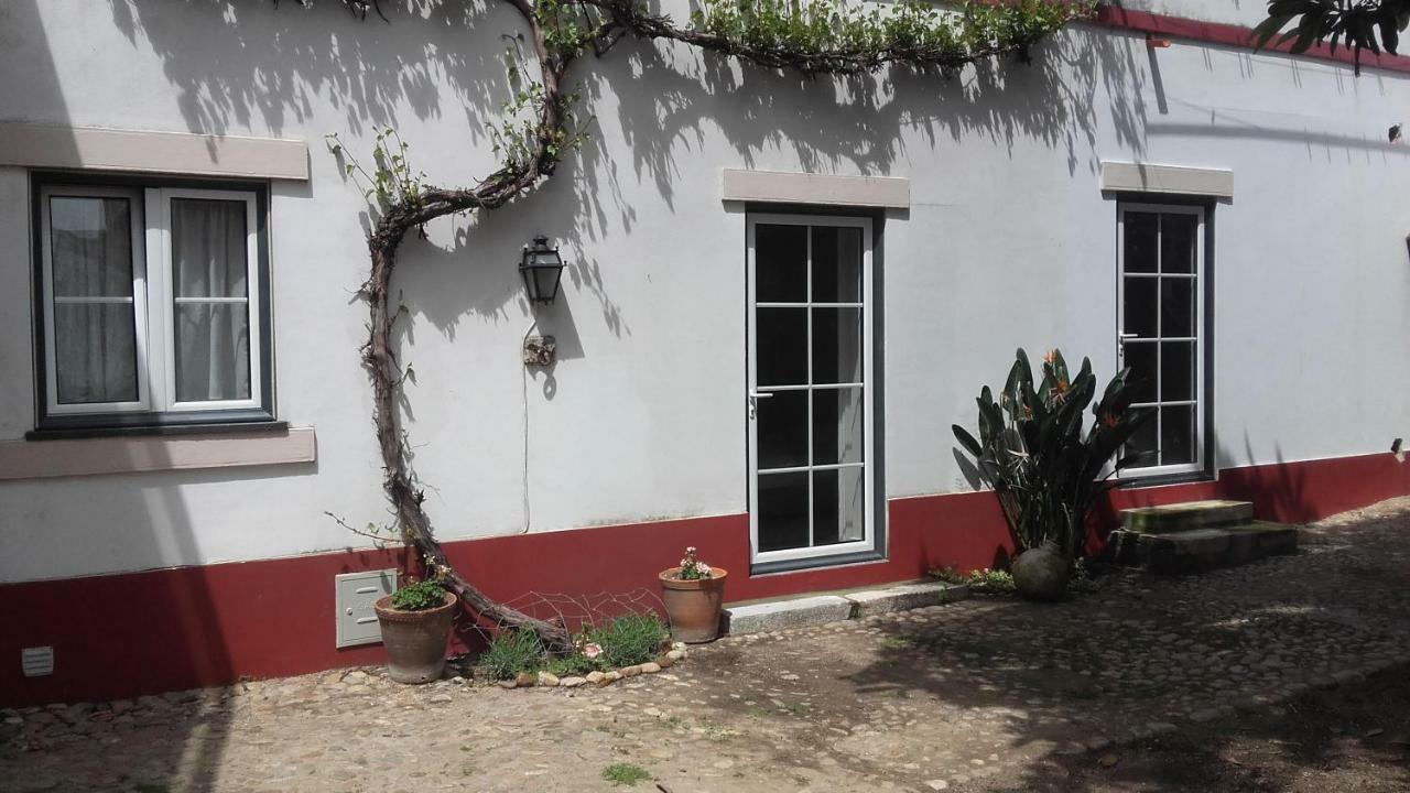 Casa Dos Ingleses Coruche Ngoại thất bức ảnh