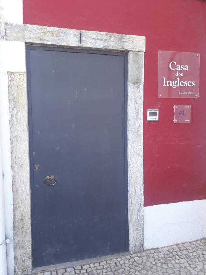 Casa Dos Ingleses Coruche Ngoại thất bức ảnh